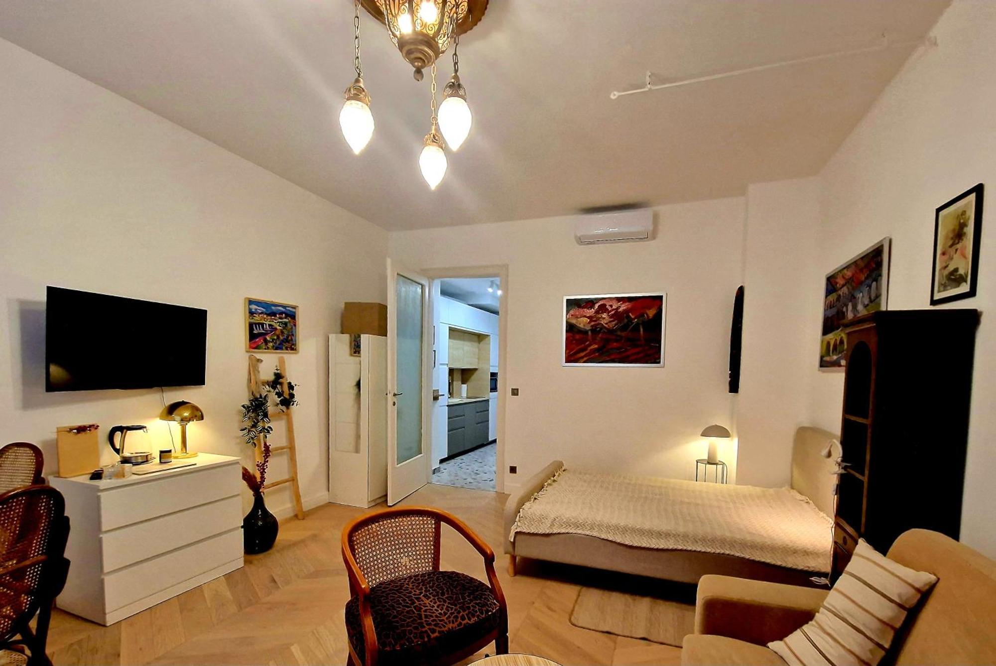 Charming Center Apartman 부다페스트 외부 사진