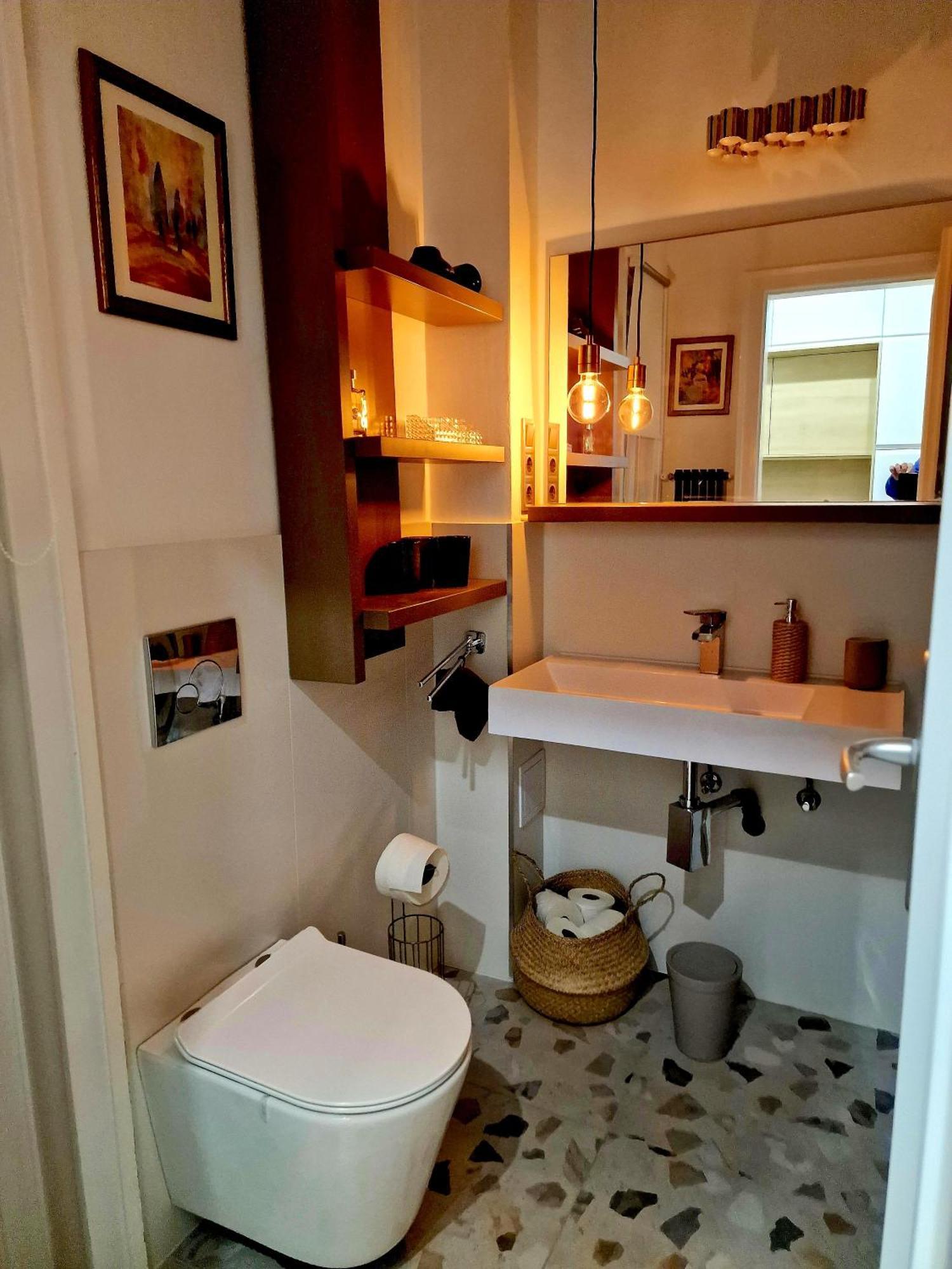 Charming Center Apartman 부다페스트 외부 사진