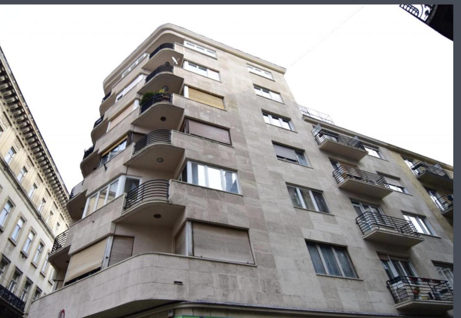 Charming Center Apartman 부다페스트 외부 사진