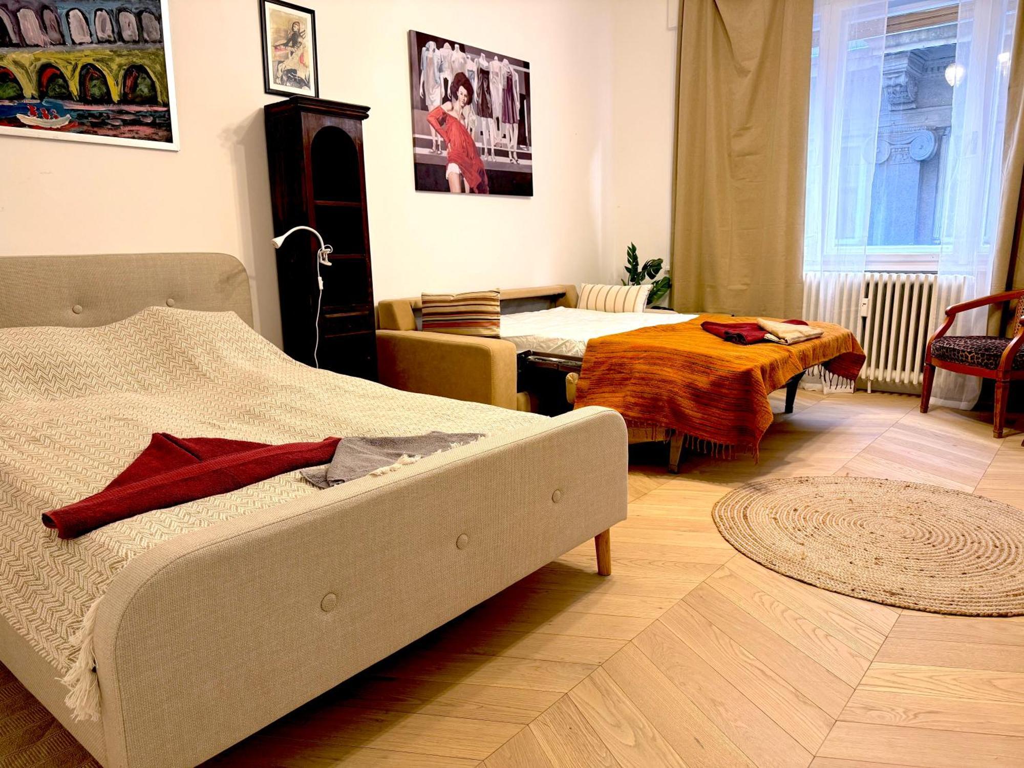 Charming Center Apartman 부다페스트 외부 사진