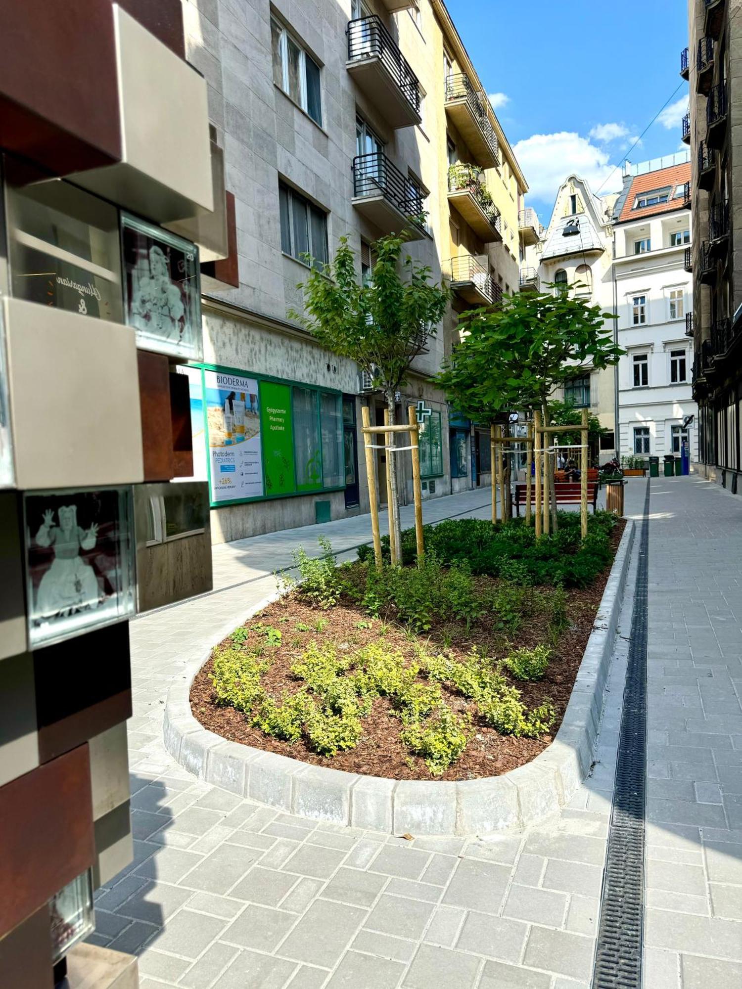 Charming Center Apartman 부다페스트 외부 사진