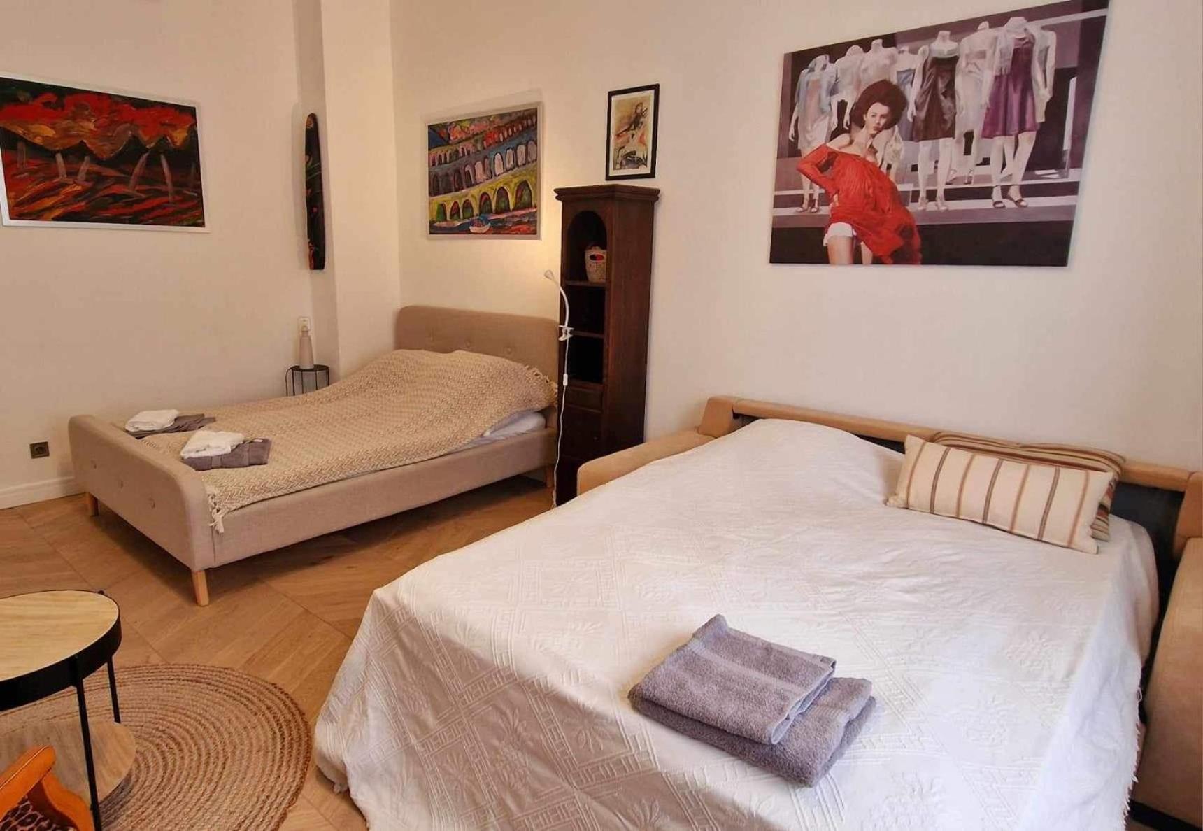 Charming Center Apartman 부다페스트 외부 사진