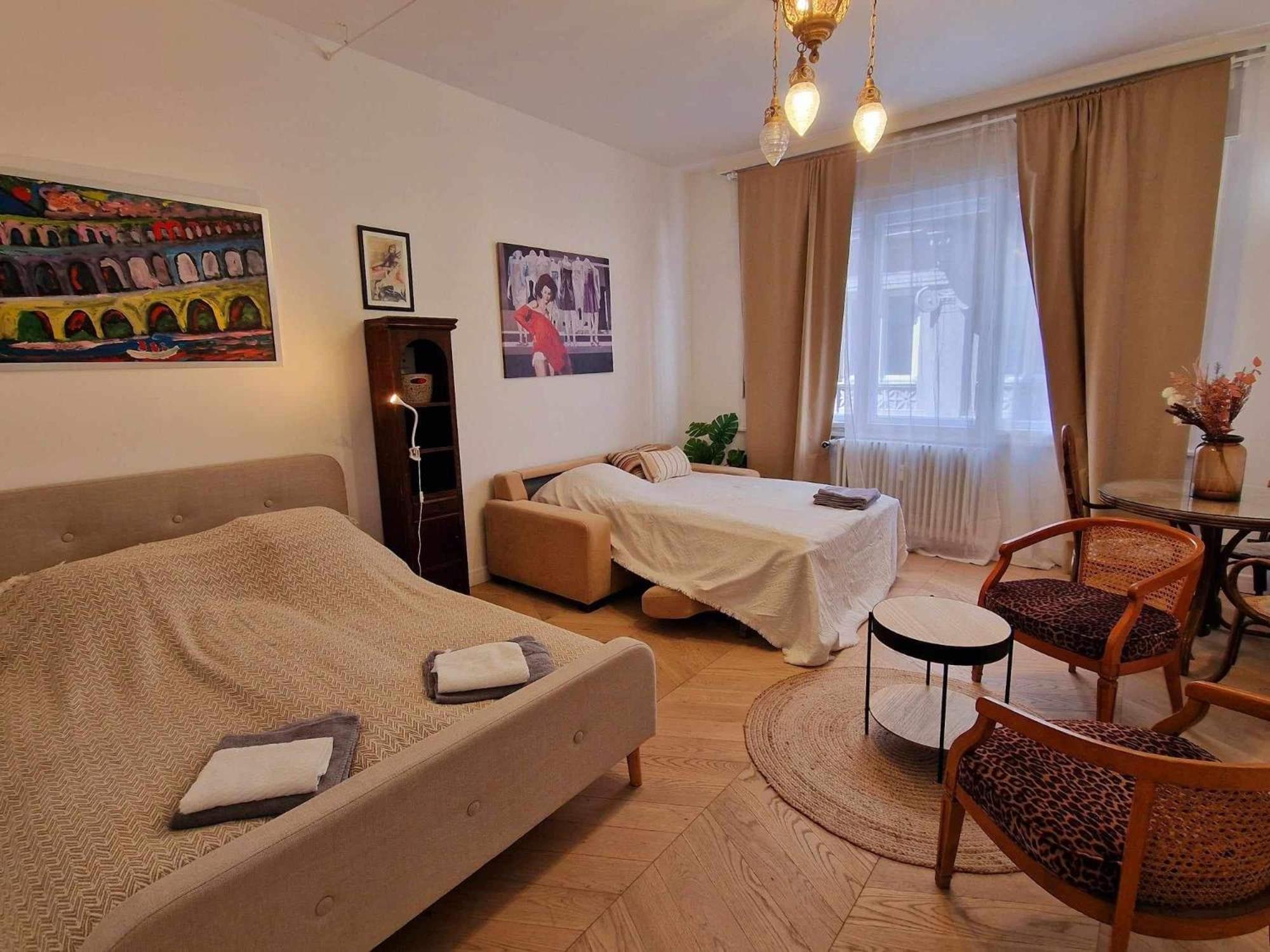 Charming Center Apartman 부다페스트 외부 사진